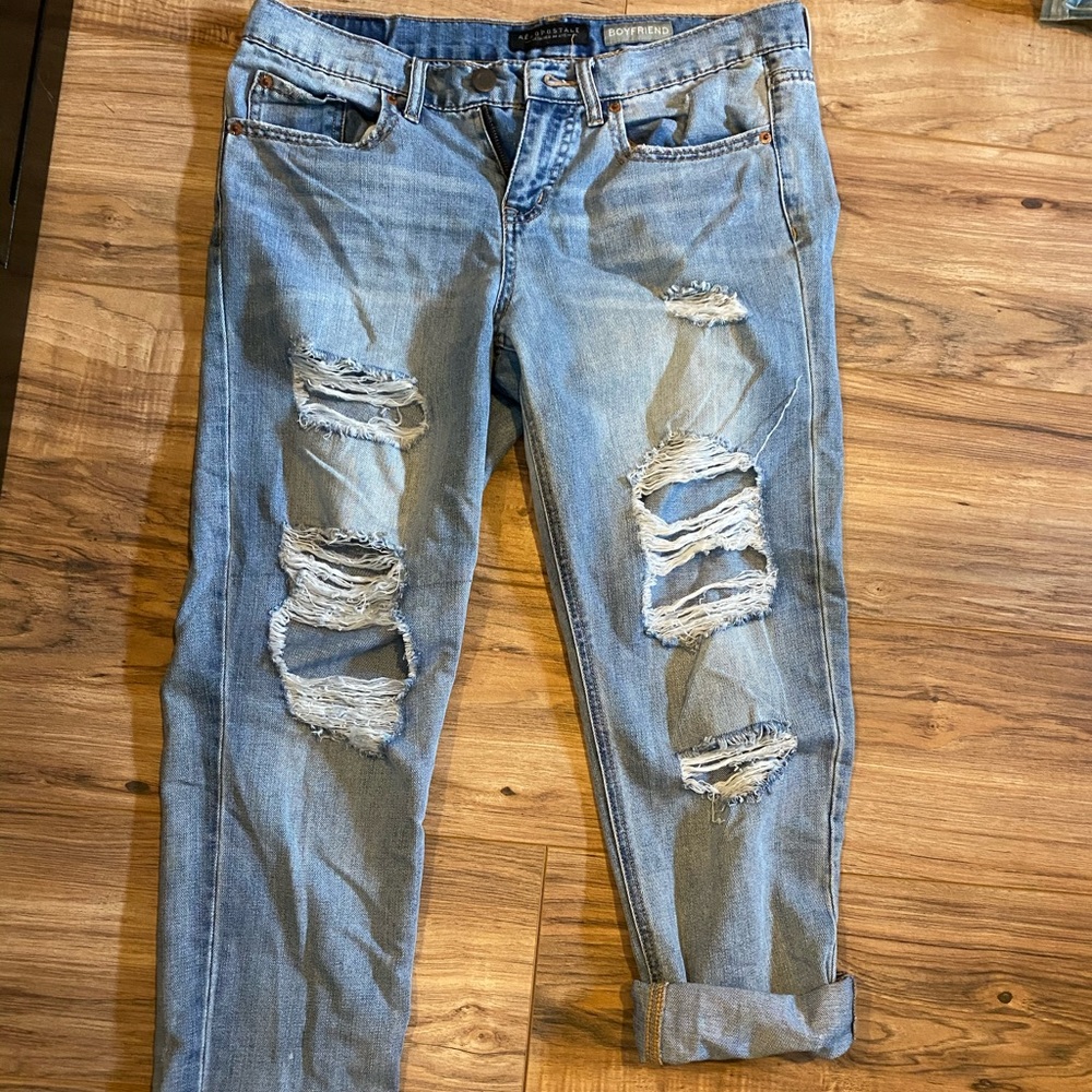Boyfriend Jeans